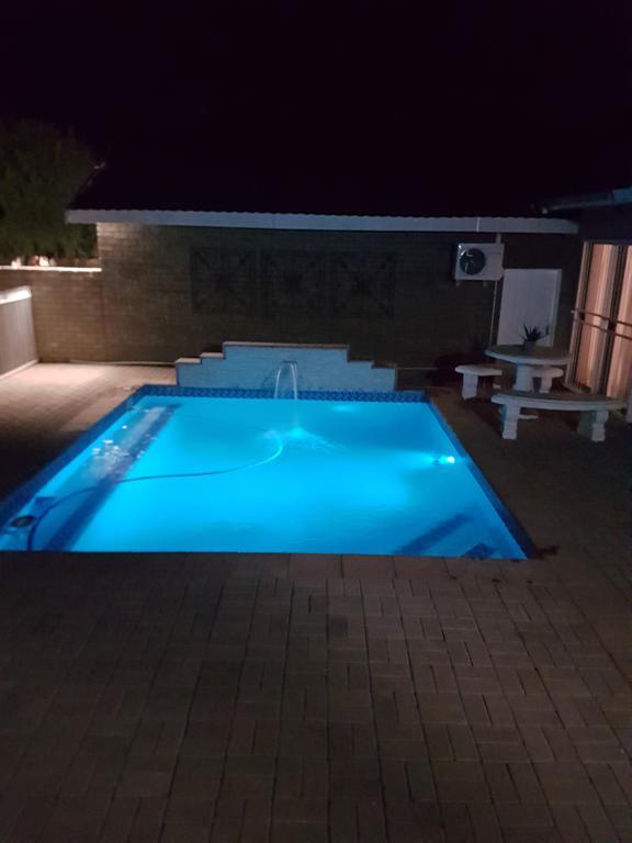 @Home Guest House Zeerust Exterior foto